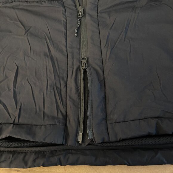 Mountain Hardwear Kor Airshell Warm Ws Hooded Jacket, size XL, color black - Picture 9 of 9